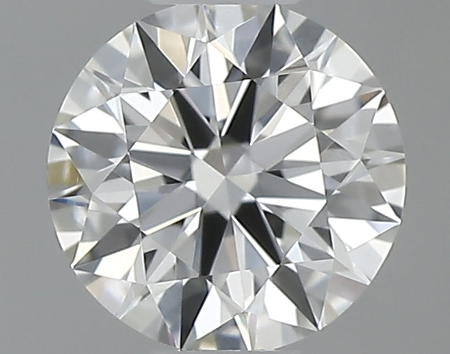 0.30 carat Round diamond F VS1 Excellent