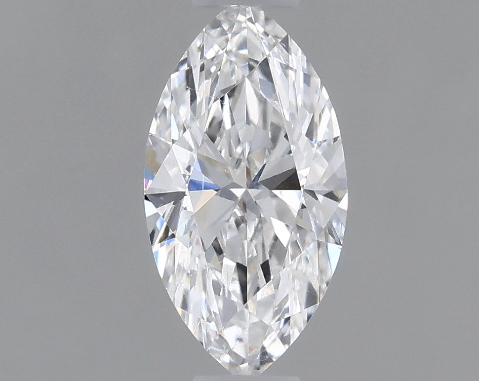 0.43 carat Marquise diamond F SI2
