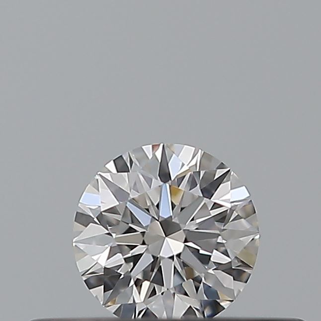 0.18 carat Round diamond E VS1 Excellent