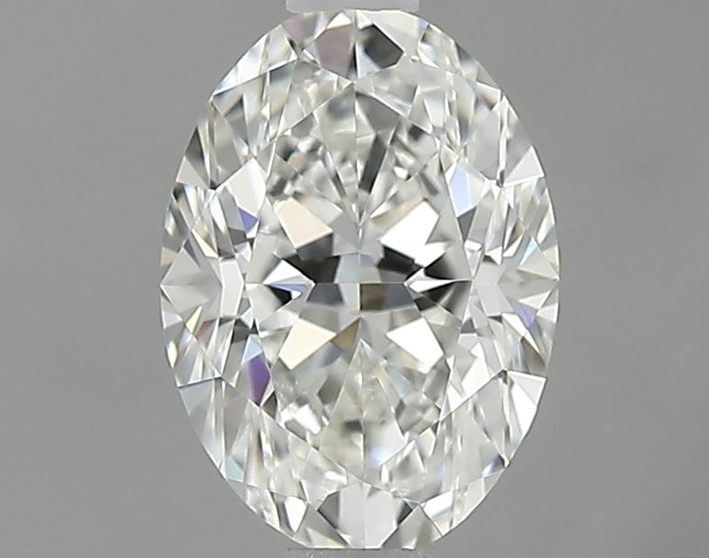 0.80 carat Oval diamond H VVS1