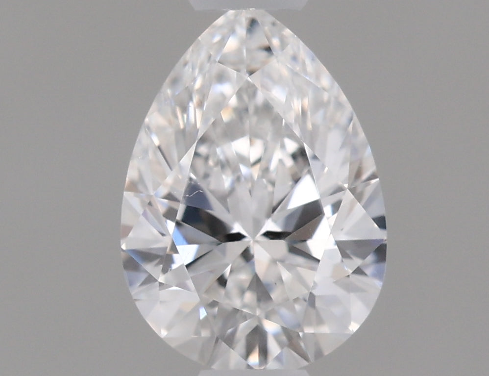 0.40 carat Pear diamond D SI1