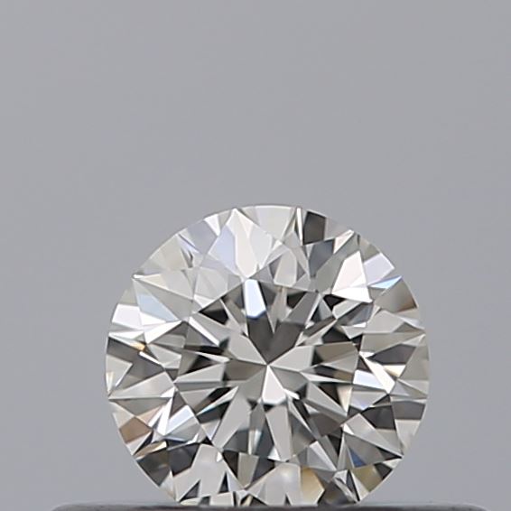 0.25 carat Round diamond F VVS1 Excellent