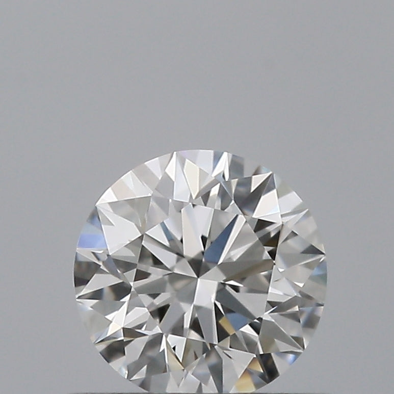 0.43 carat Round diamond E VVS1 Excellent