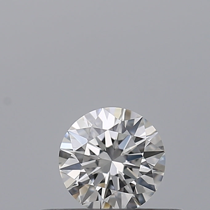 0.23 carat Round diamond E  VVS2 Excellent