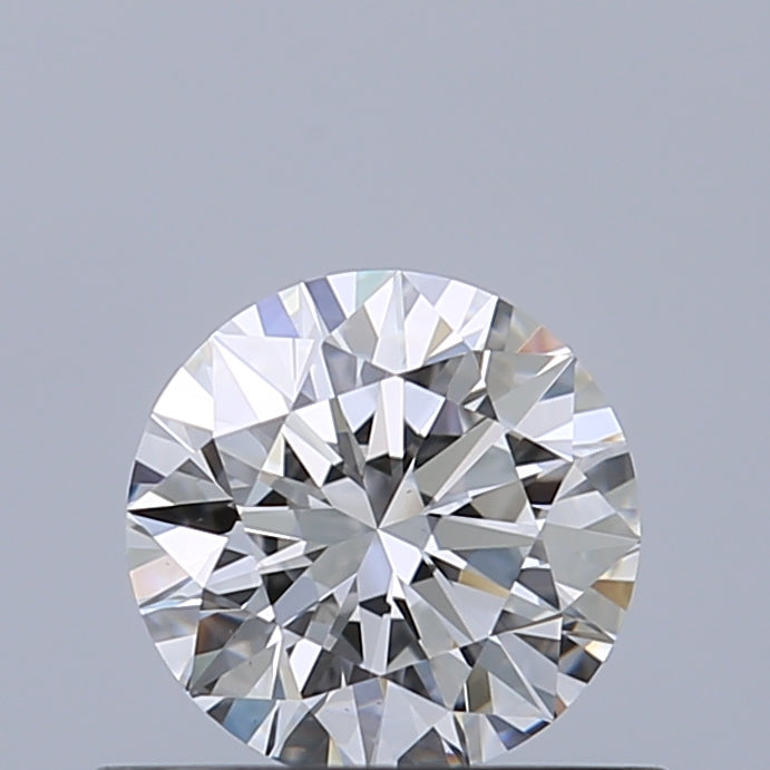 0.54 carat Round diamond E VS1 Excellent