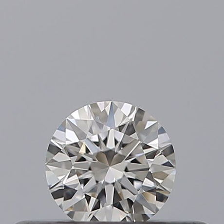 0.19 carat Round diamond E IF Excellent