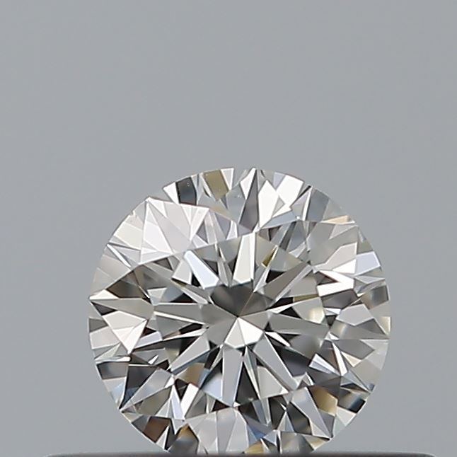 0.27 carat Round diamond H VS2 Excellent