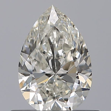 0.52 carat Pear diamond F IF Excellent