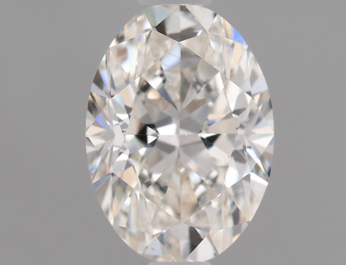 0.60 carat Oval diamond J VS2
