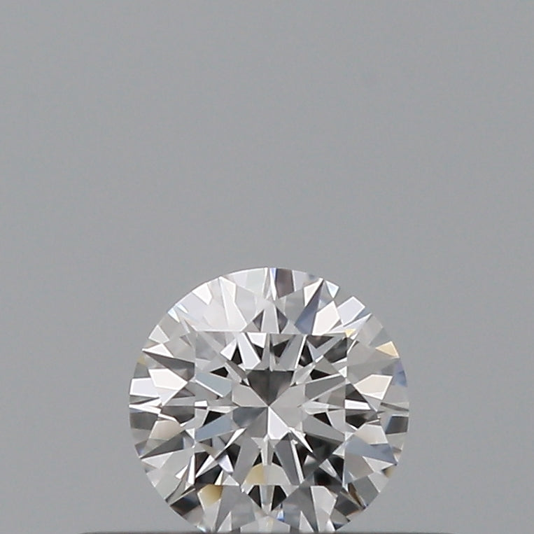 0.22 carat Round diamond E  IF Excellent
