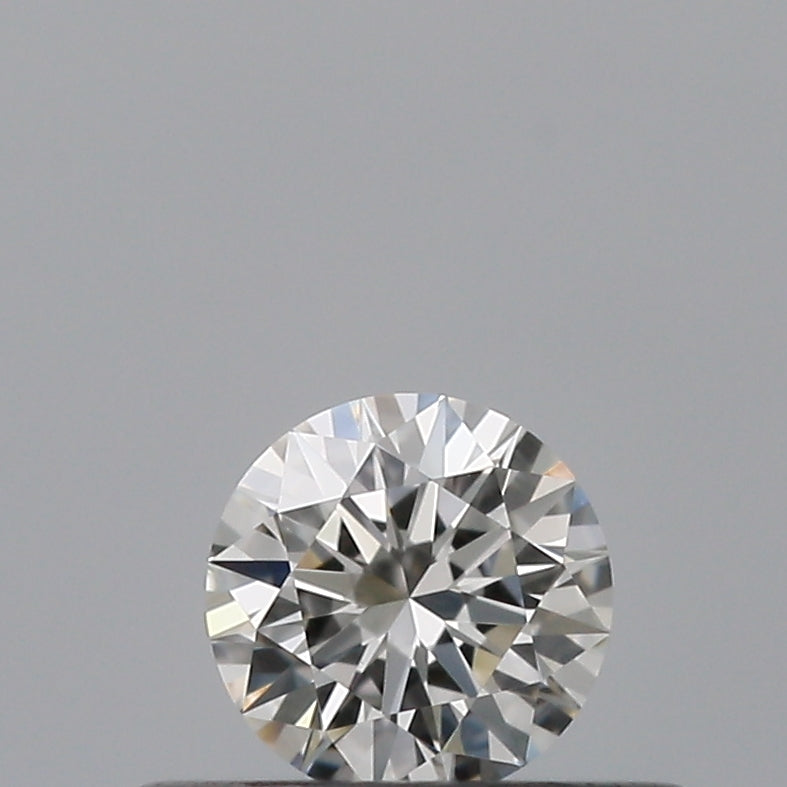0.23 carat Round diamond F VVS1 Excellent