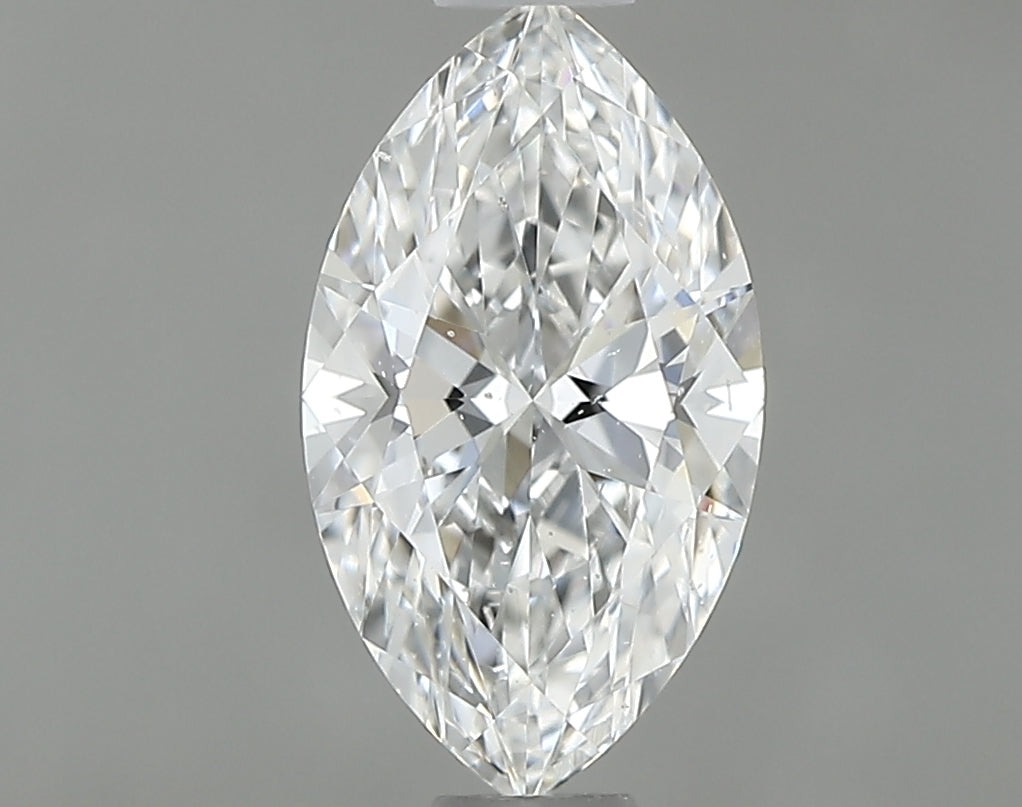 0.54 carat Marquise diamond E SI1