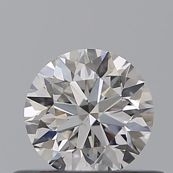 0.40 carat Round diamond D SI1 Excellent