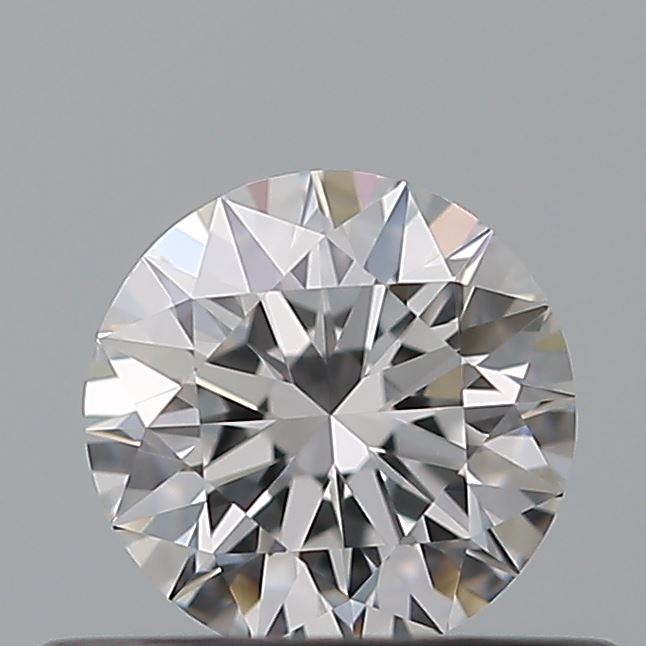 0.40 carat Round diamond D VVS2 Excellent