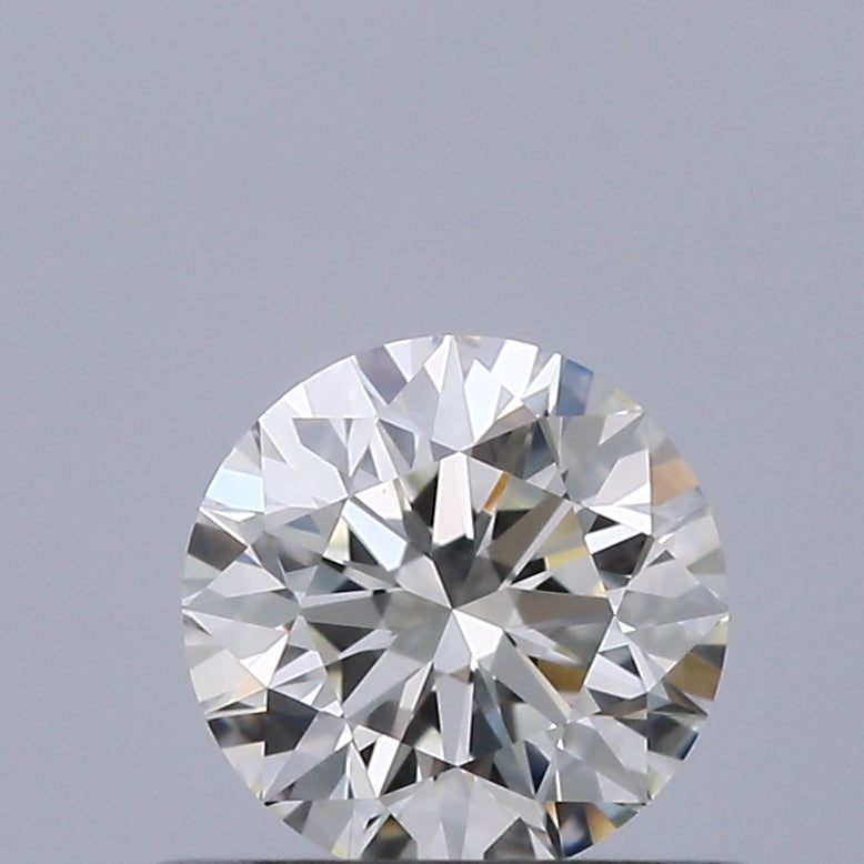 0.43 carat Round diamond I IF Excellent