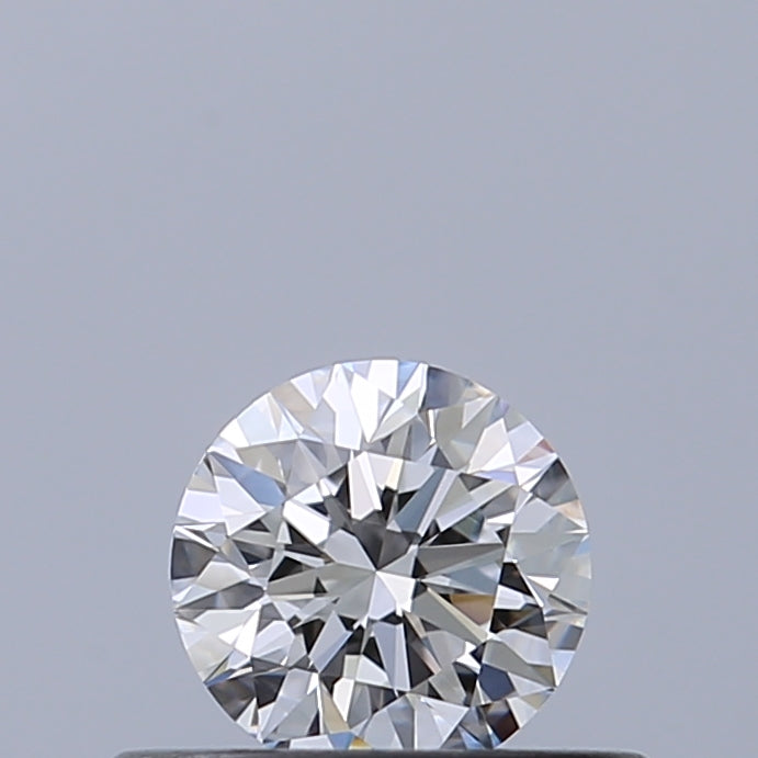0.31 carat Round diamond D VVS1 Excellent