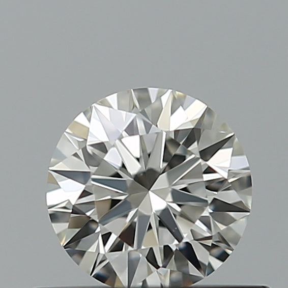 0.37 carat Round diamond H VS1 Excellent