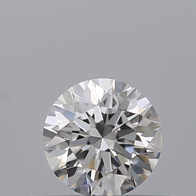 0.41 carat Round diamond E VVS1 Excellent