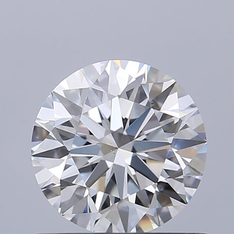 0.77 carat Round diamond E VS2 Excellent