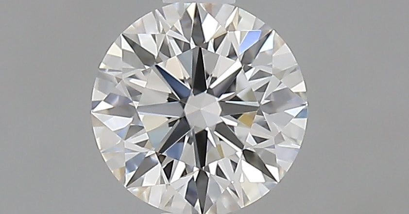 0.70 carat Round diamond F VVS1 Excellent