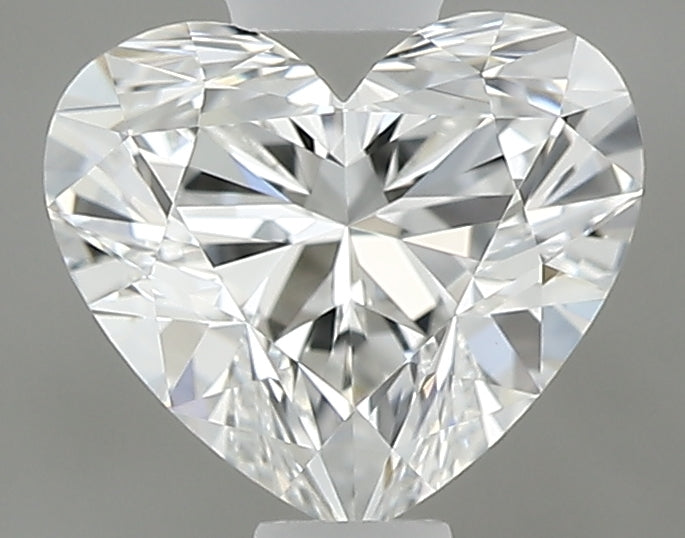 0.61 carat Heart diamond G VVS1