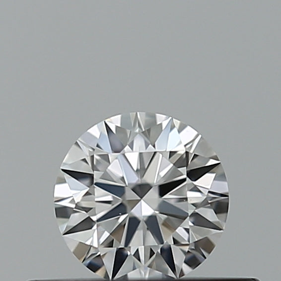 0.24 carat Round diamond D VS1 Excellent