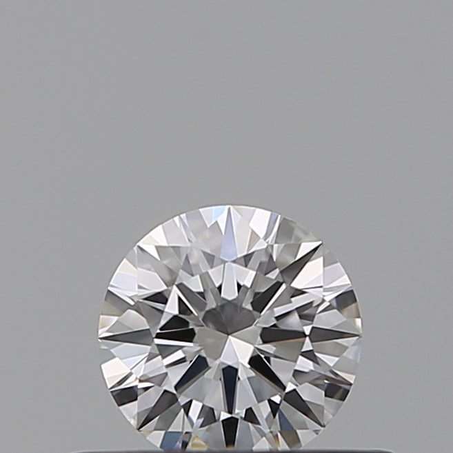 0.31 carat Round diamond D VVS1 Excellent