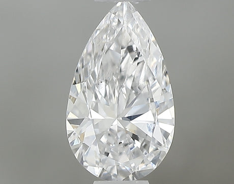 0.30 carat Pear diamond D VS2