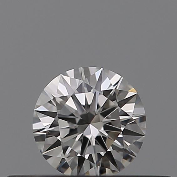 0.18 carat Round diamond E  VVS1 Excellent