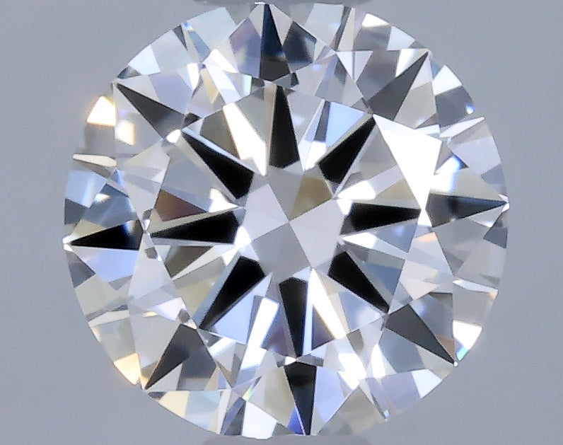 0.50 carat Round diamond E VVS1 VeryGood