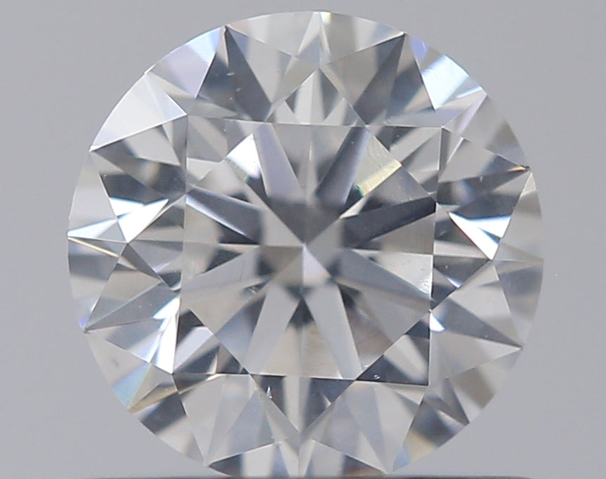 0.61 carat Round diamond E SI2 Excellent