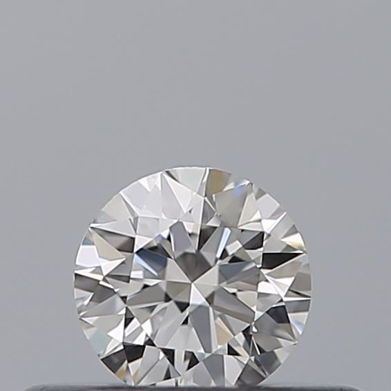 0.22 carat Round diamond D  VVS2 Excellent