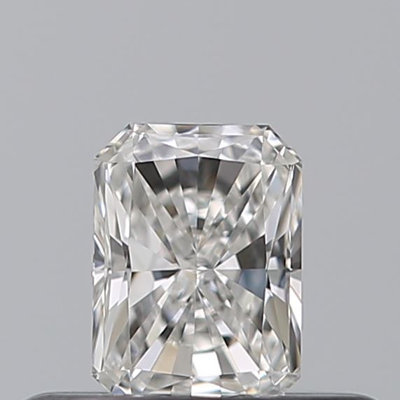 0.28 carat Radiant diamond F VVS1