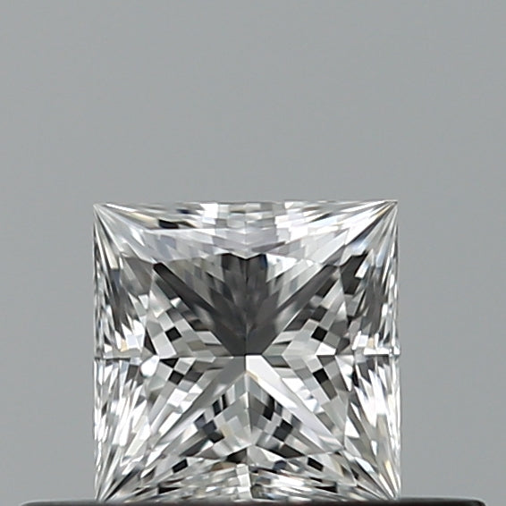 0.35 carat Princess diamond E VVS1