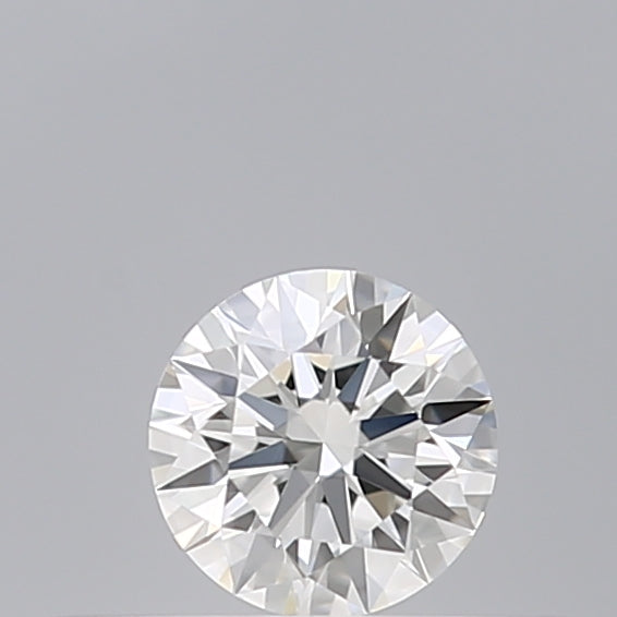 0.19 carat Round diamond F IF Excellent