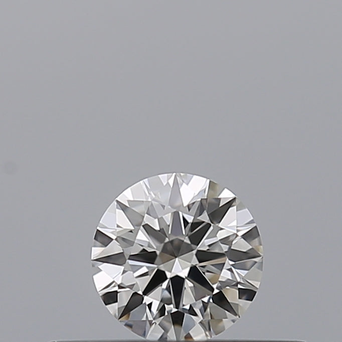 0.22 carat Round diamond E VVS1 Excellent