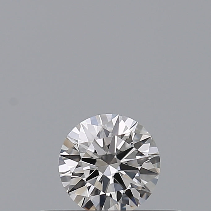 0.19 carat Round diamond E  VVS1 Excellent