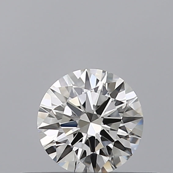 0.24 carat Round diamond G IF Excellent