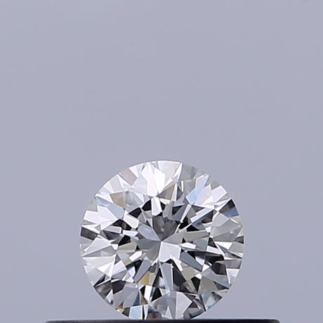 0.25 carat Round diamond E VVS2 Excellent