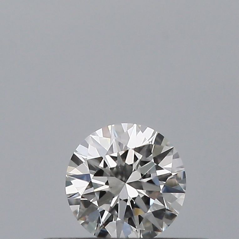 0.19 carat Round diamond E  VVS1 Excellent