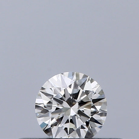 0.18 carat Round diamond F VVS2 Excellent