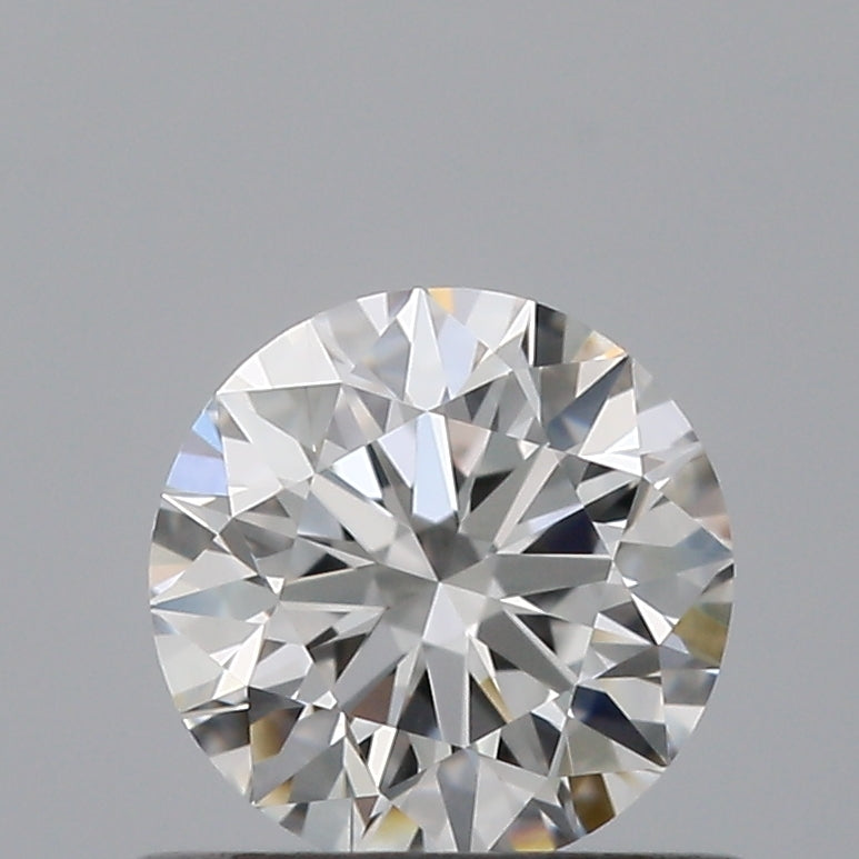 0.52 carat Round diamond E VVS2 Excellent