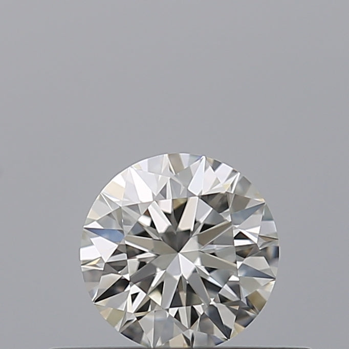 0.33 carat Round diamond G IF Excellent