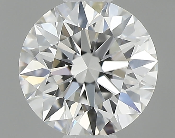 0.34 carat Round diamond F VS1 Excellent