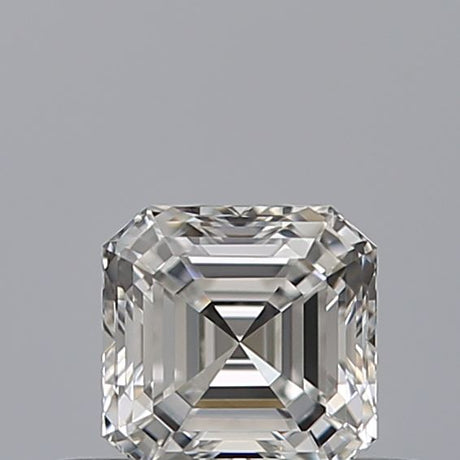 0.33 carat Emerald diamond E IF