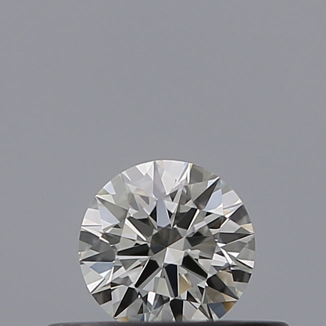 0.24 carat Round diamond F VVS1 Excellent