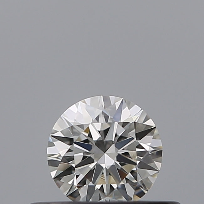 0.28 carat Round diamond G VVS1 Excellent