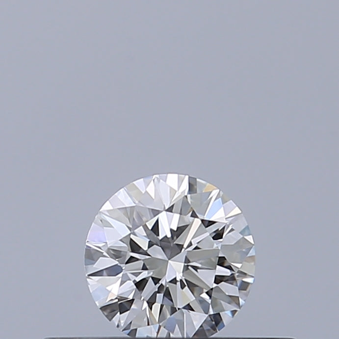 0.23 carat Round diamond D IF Excellent