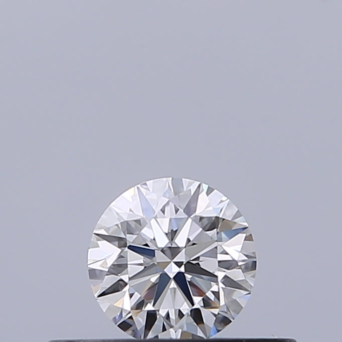 0.24 carat Round diamond E VS1 Excellent