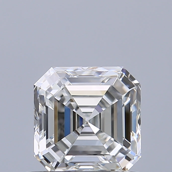0.70 carat Emerald diamond F VVS1
